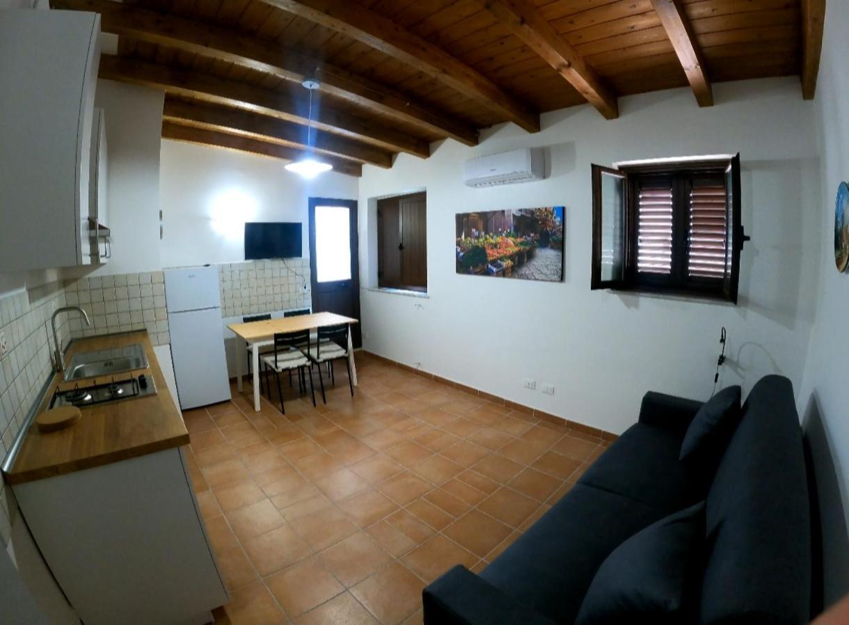 Ferienwohnung Al Bastione Della Pace Palermo Exterior foto