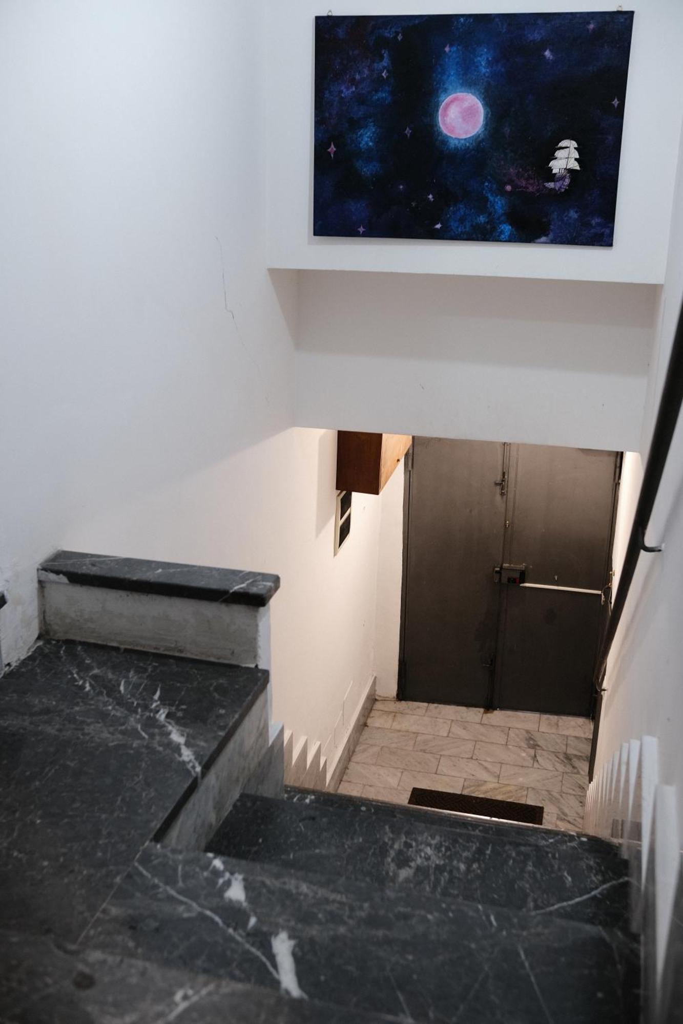 Ferienwohnung Al Bastione Della Pace Palermo Exterior foto